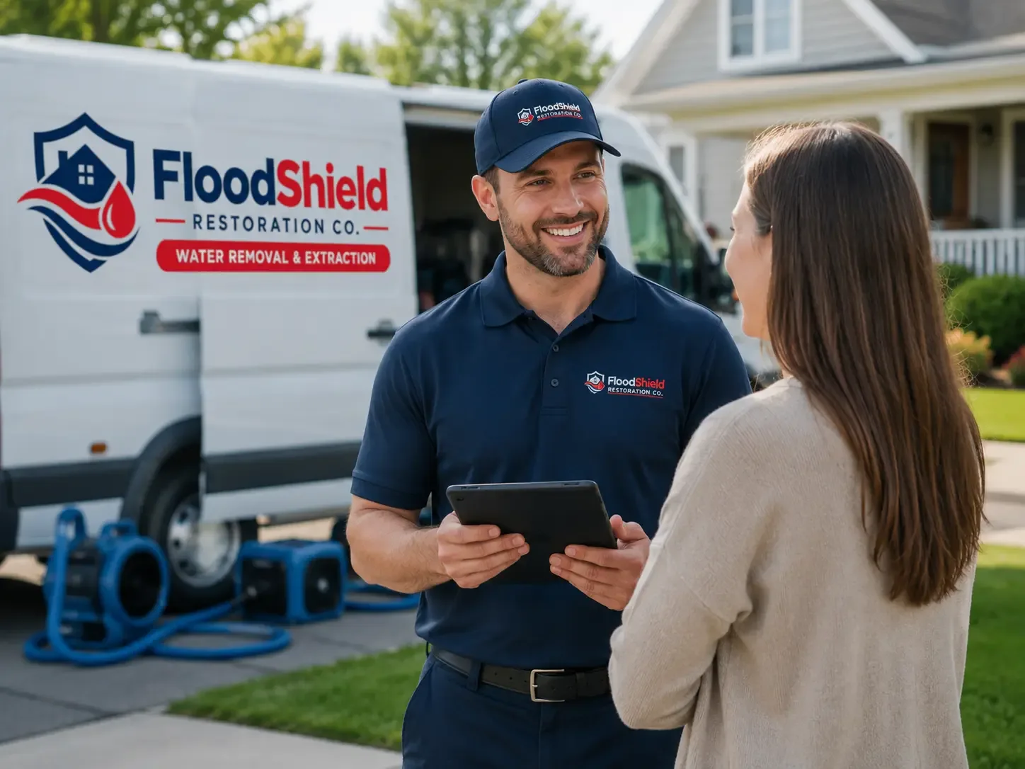Flood Damage Restoration Mcsherrystown, PA FAQs